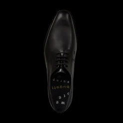 Business Schnürer schwarz