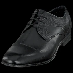 Business Schnürer schwarz