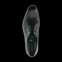 Business Schnürer schwarz