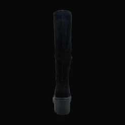 Langschaftstiefel schwarz