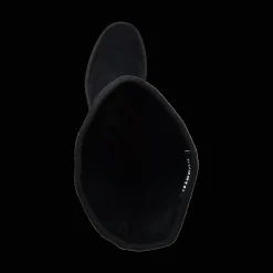 Langschaftstiefel schwarz