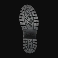 Langschaftstiefel schwarz