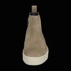 Leder Chelsea beige