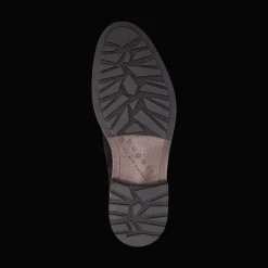 Leder Chelsea schwarz