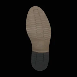 Leder Schnürer dunkelrot