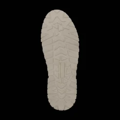 Leder Schnürstiefel dunkelbraun