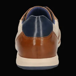 Leder Sneaker cognac