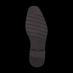 Leder Stiefel schwarz