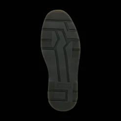 Leder Stiefel schwarz