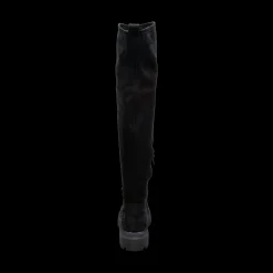 Overknees schwarz