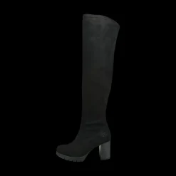 Overknees schwarz