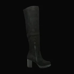Overknees schwarz