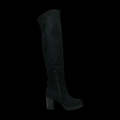 Overknees schwarz