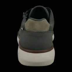 Schnürer dunkelgrau