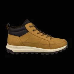 Schnürstiefel beige