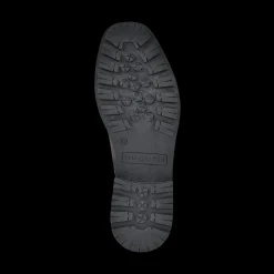 Schnürstiefel braun
