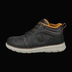 Schnürstiefel braun