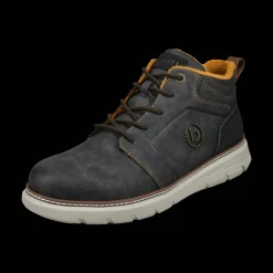Schnürstiefel braun