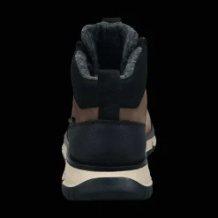 Schnürstiefel cognac