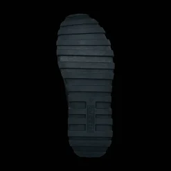 Schnürstiefel dunkelblau