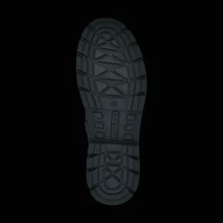 Schnürstiefel dunkelgrau