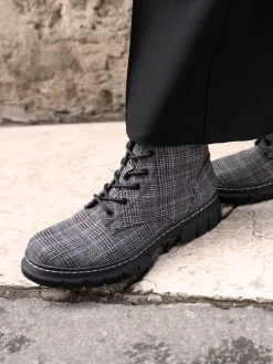Schnürstiefel multicolor