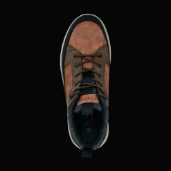 Schnürstiefel multicolor