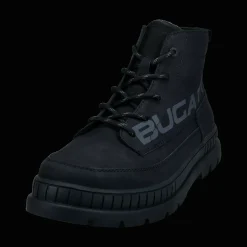 Schnürstiefel schwarz