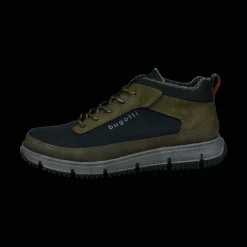Schnürstiefel schwarz