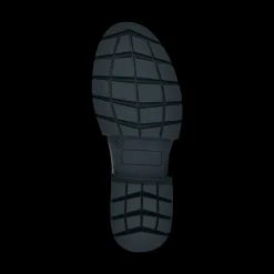 Schnürstiefel schwarz