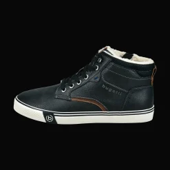 Schnürstiefel schwarz