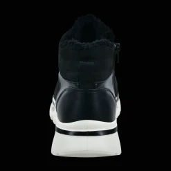 Schnürstiefel schwarz