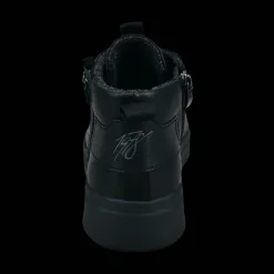 Schnürstiefel schwarz