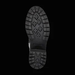 Schnürstiefel schwarz
