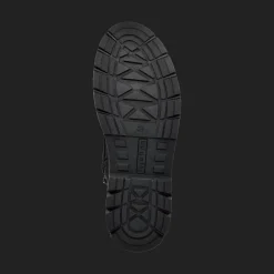 Schnürstiefel schwarz