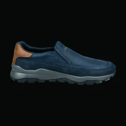 Slip on dunkelblau