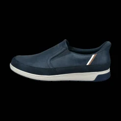 Slip on dunkelblau
