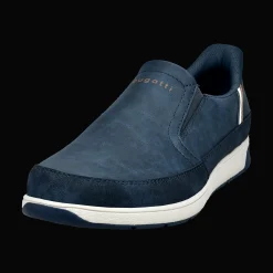 Slip on dunkelblau