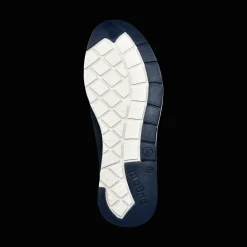 Slip on dunkelblau