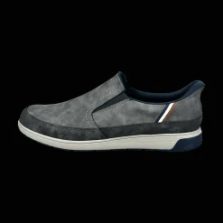 Slip on dunkelgrau