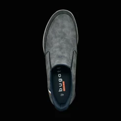 Slip on dunkelgrau