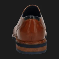 Slipper cognac