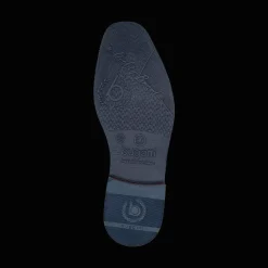 Slipper cognac