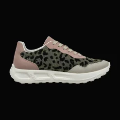 Sneaker animal print