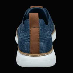 Sneaker blau