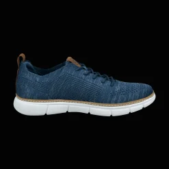 Sneaker blau