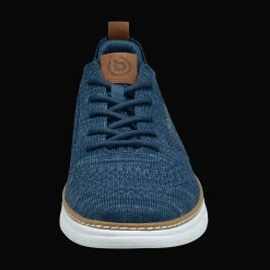 Sneaker blau