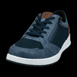 Sneaker dunkelblau