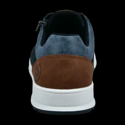 Sneaker dunkelblau