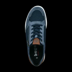 Sneaker dunkelblau